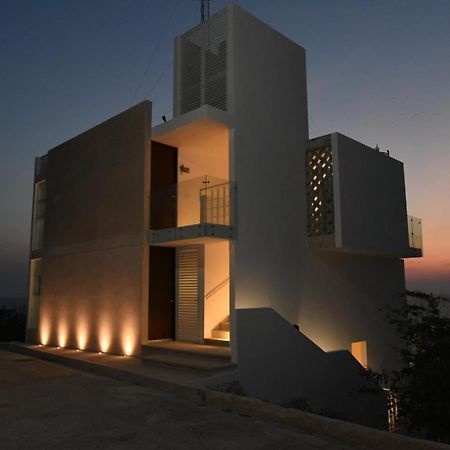 Torre Aguamarina Apartamento Campeche Exterior foto