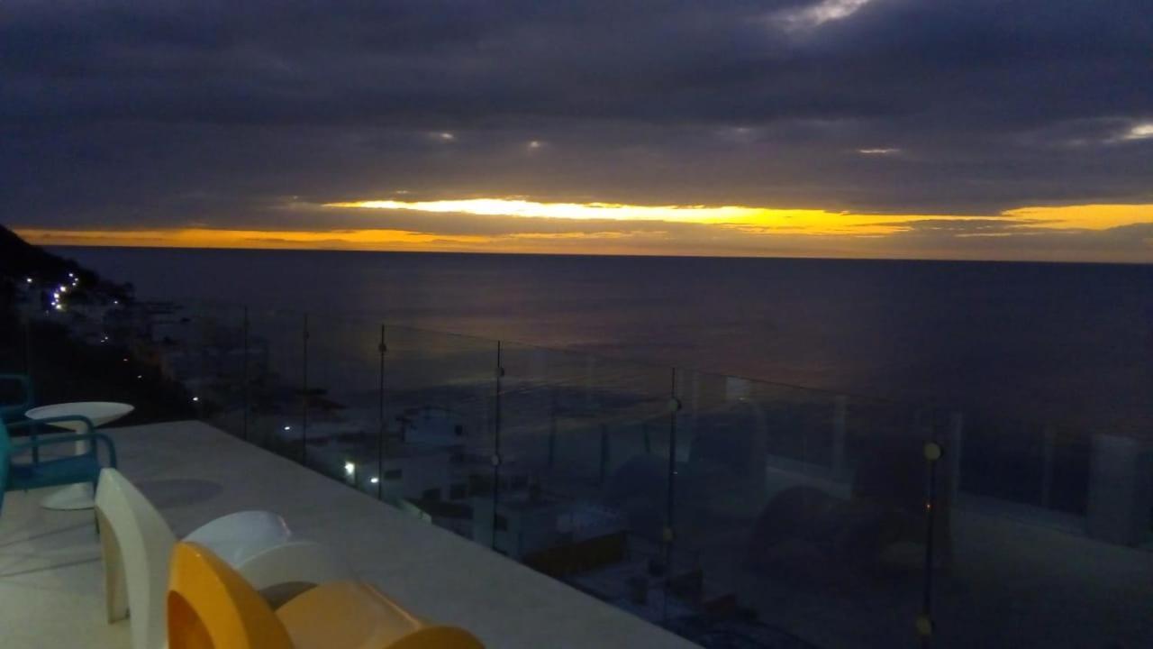 Torre Aguamarina Apartamento Campeche Quarto foto
