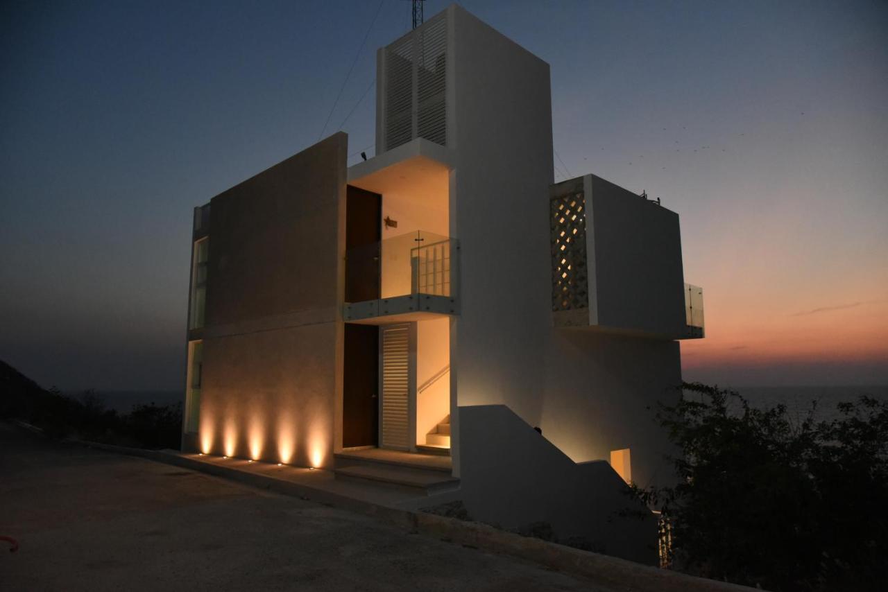 Torre Aguamarina Apartamento Campeche Exterior foto