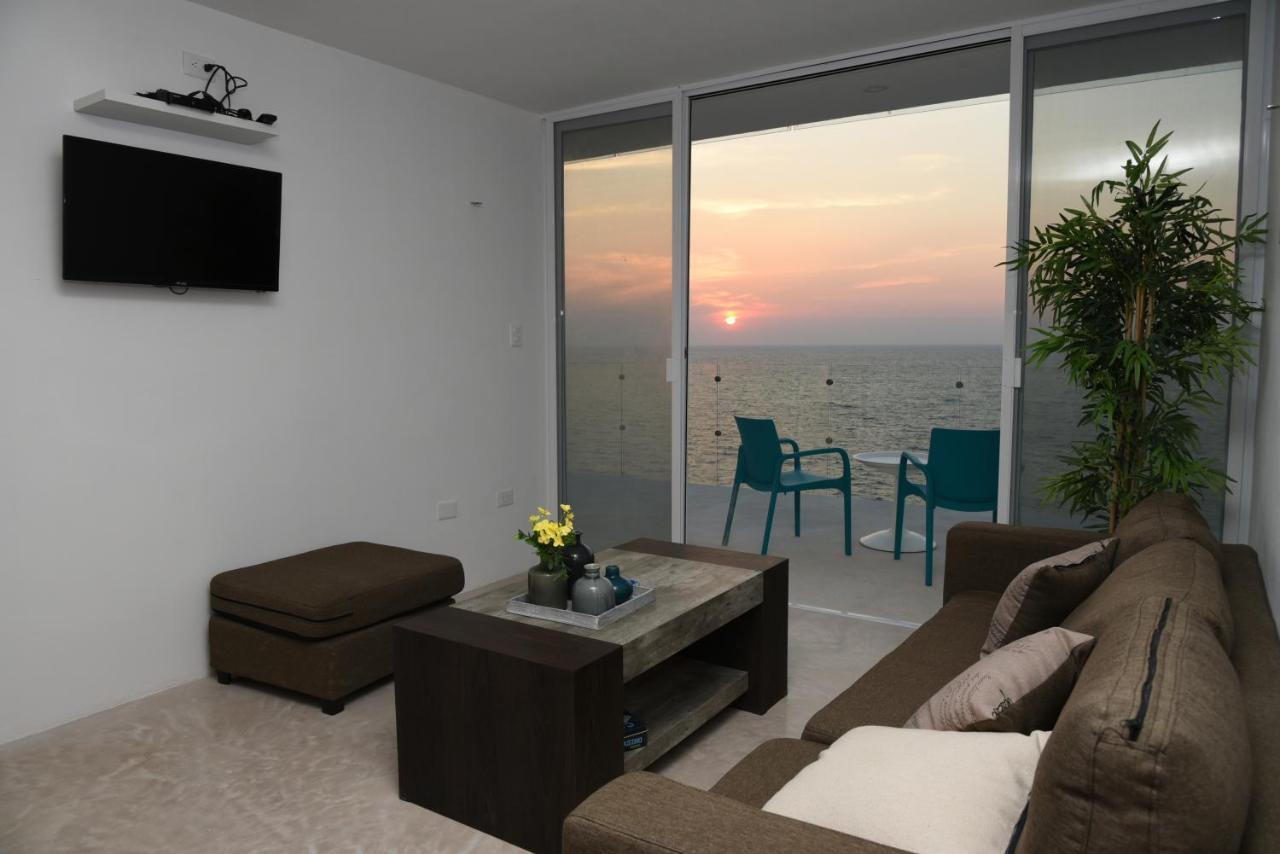 Torre Aguamarina Apartamento Campeche Exterior foto