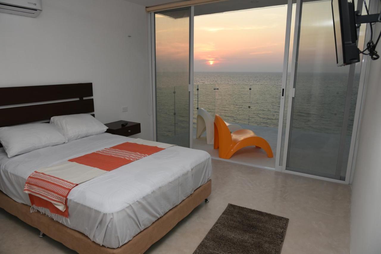 Torre Aguamarina Apartamento Campeche Exterior foto